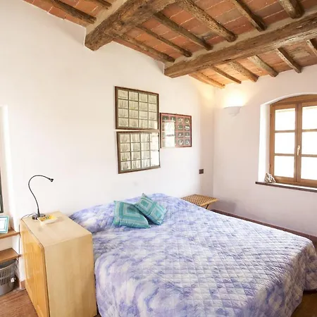 Il Sottomarino - Goelba Apartment *