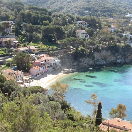 Il Sottomarino - Goelba Апартаменты Портоферрайо