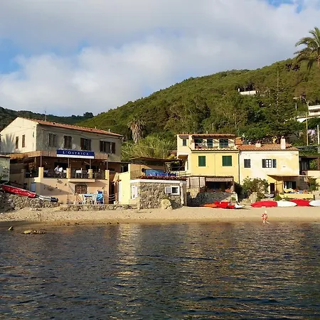 Апартаменты Il Sottomarino - Goelba
