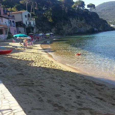 Il Sottomarino - Goelba Апартаменты