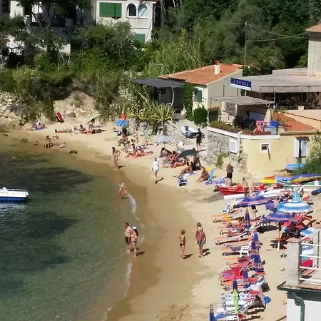 Апартаменты Il Sottomarino - Goelba Портоферрайо
