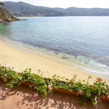 Il Sottomarino - Goelba Апартаменты Портоферрайо