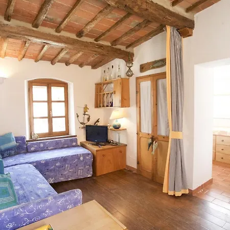 Appartement Il Sottomarino - Goelba